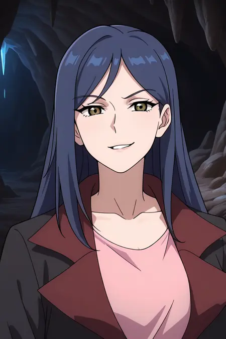 Fu Hongxue - Da Wang Rao Ming