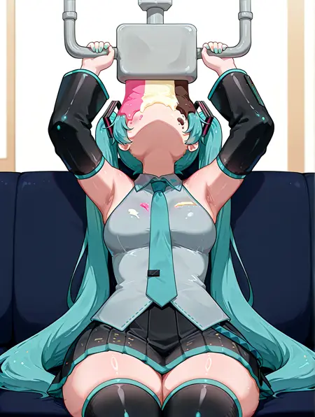 Ice Cream Machine | Illustrious