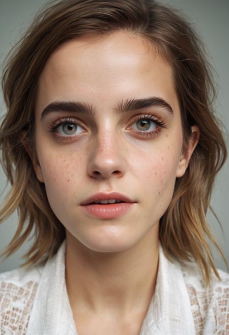 (dynamic pose:1. 2), (dynamic camera), (art retouch, photo surrealism), (close-up) (analog photo:1. 2), close-up, emotional portrait funny drunk Emma Watson (16mm lens low wide-angle, (fish-eye:0. 8)), (move noment)), (daytime hour, high quality, film grain), (natural colors, correct white balance, color correction, dehaze, clarity), , (skin texture)((textured skin)), ((Vellus hair)), ((chapped lips)), , catch lights in eyes, ((imperfect skin)), rosacea, ((teeth gaps)), super detailed, 8k, high quality , sharp focus, intricate details, highly detailed, 16k, UHD, (best quality:1. 5), (((textured skin))),  <lora:add-detail-xl:1>