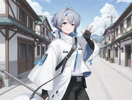 Owen (Chaos Zero Nightmare)