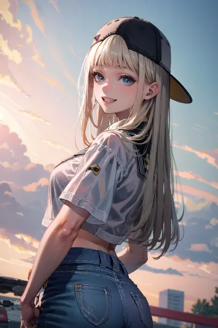 Centi (Supreme Holiday) (NIKKE)