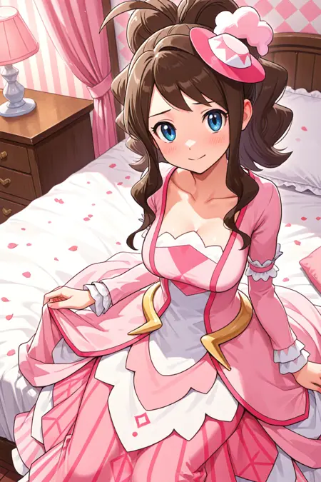 Hilda - Special Costume Outfit