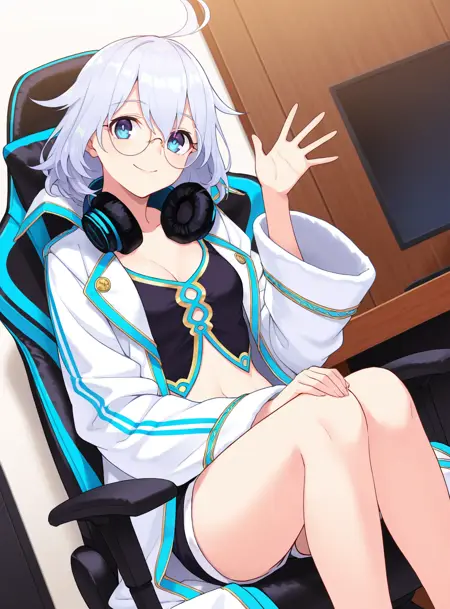 結城オト Yuuki Oto / Vtuber