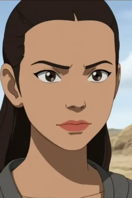 Art Style- Avatar the Last Airbender
