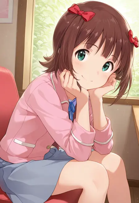 Amami Haruka | THE iDOLM@STER Million Live! Theater Days | アイドルマスター ミリオンライブ