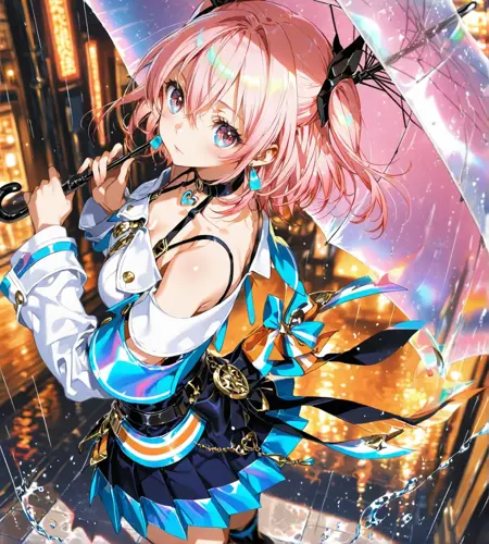 可爱系风格(Cute style)