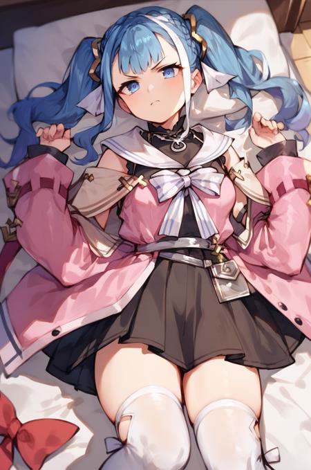 [Pony XL]パトリツィア・アーベルハイム Patricia Abelheim(Atelier Ryza) Pony v1.0