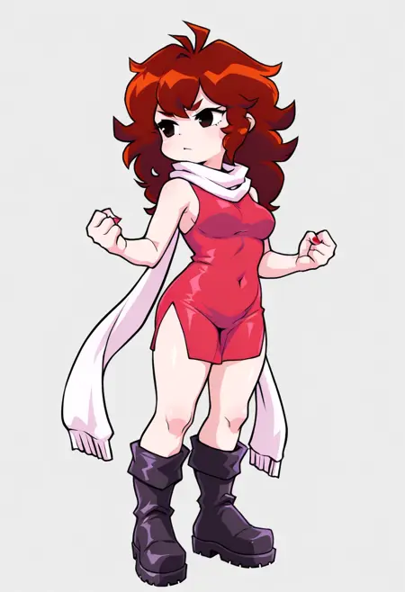 Girlfriend_Alt (Friday Night Funkin/FNF Vs Sonic.exe)