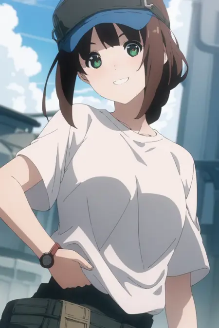 Miyu Katou(BANG BREAVE BANG BRAVERN)