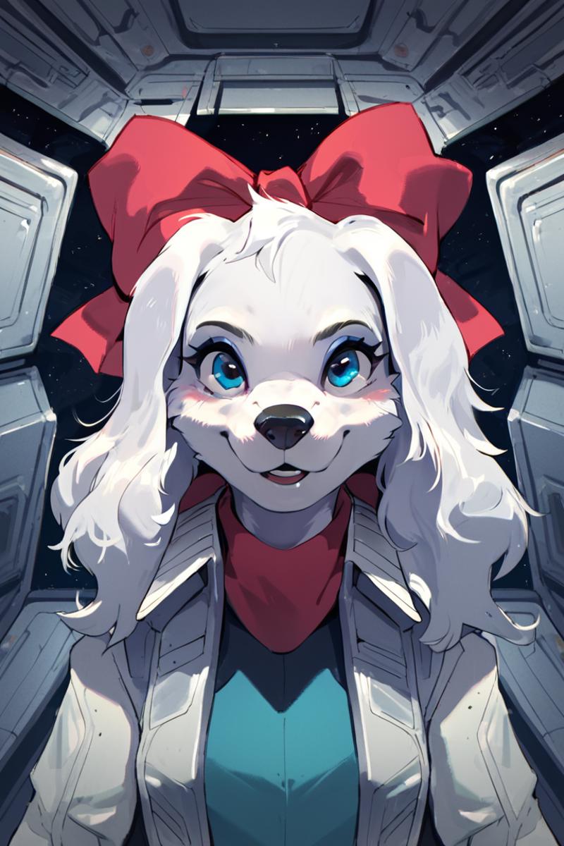 Fay Sinclair (Fay Spaniel) Star Fox - Fay Sinclair (Fay Spaniel) Star Fox  Showcase | Civitai