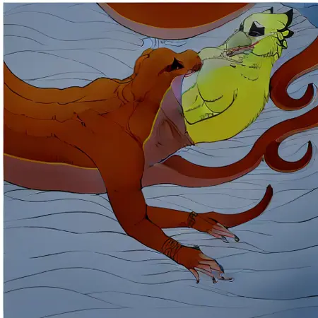 Snake vore