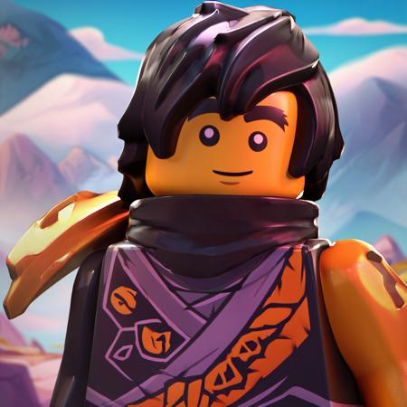 Cole (Ninjago) v2 (Pony)