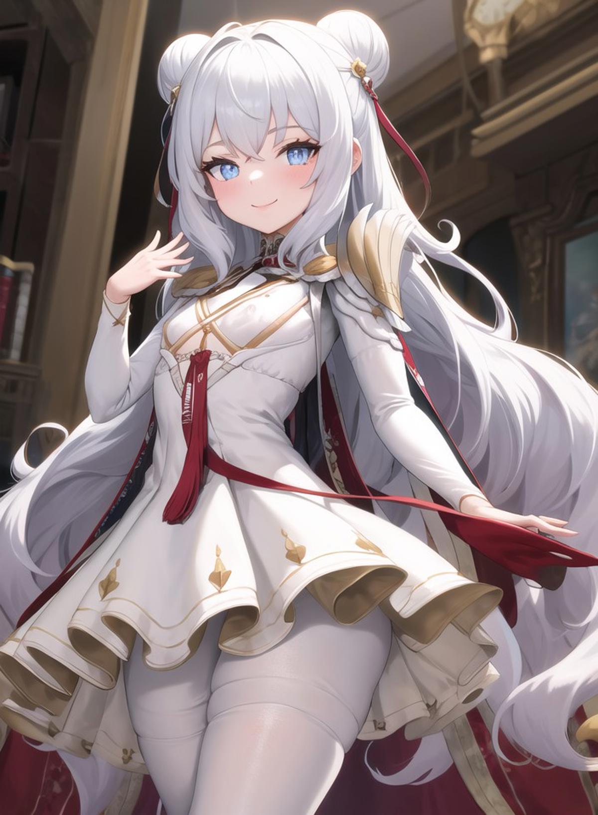 Le Malin (Azur Lane) (All Skins) (9MB Update)   V5 Showcase