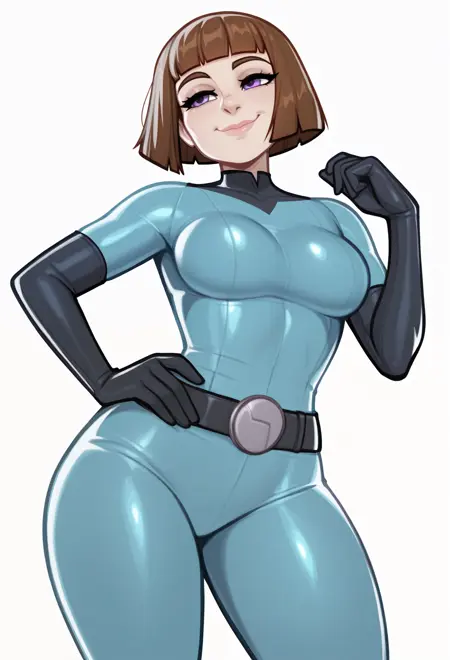 Madeline Fenton (Danny Phantom) [Illustrious] Character Lora
