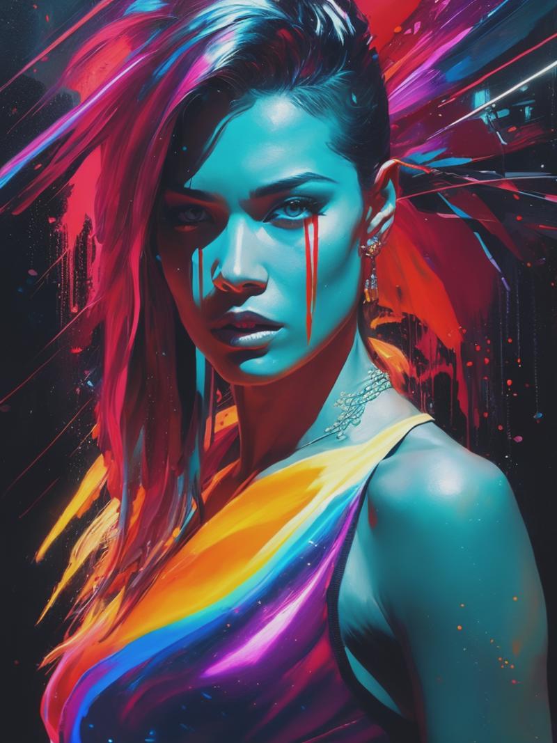 Sam Spratt Style image by Kappa_Neuro