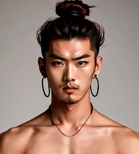 The Loom – SFW Male Visage