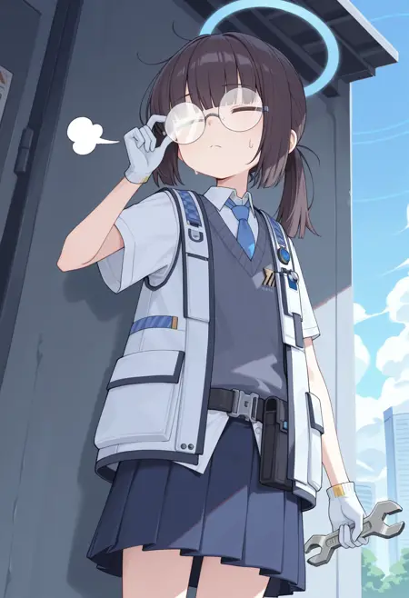 Millennium Science School Student A