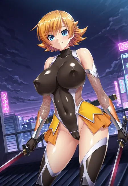 Igawa Sakura (Taimanin Asagi Zero)