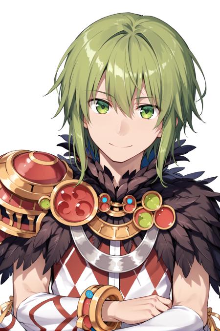 Sorcerer (Ragnarok Online)(Male) v1.0-PonyXL