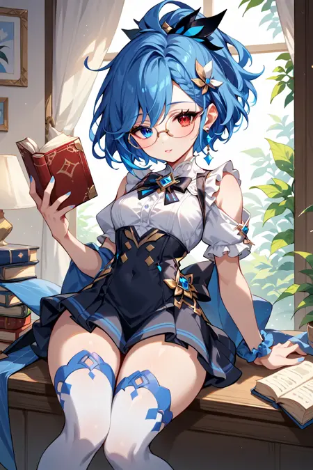 Mari - Grand Chase | Dimensional Chaser