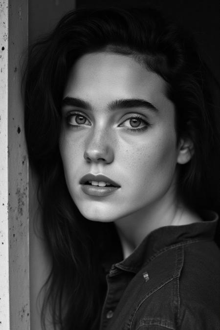 Jennifer Connelly - Young (Flux LoRa) Flux v1.0