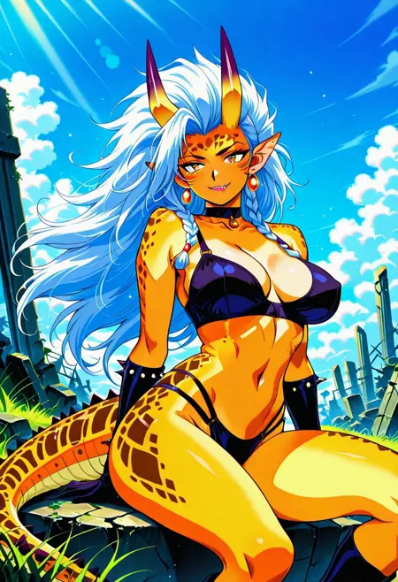Raptora (One-Punch Man)