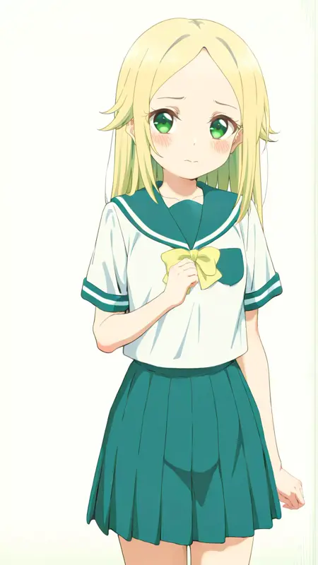 Matsugasaki Karen 松ヶ崎花蓮 - Amagami-san Chi no Enmusubi 甘神さんちの縁結び