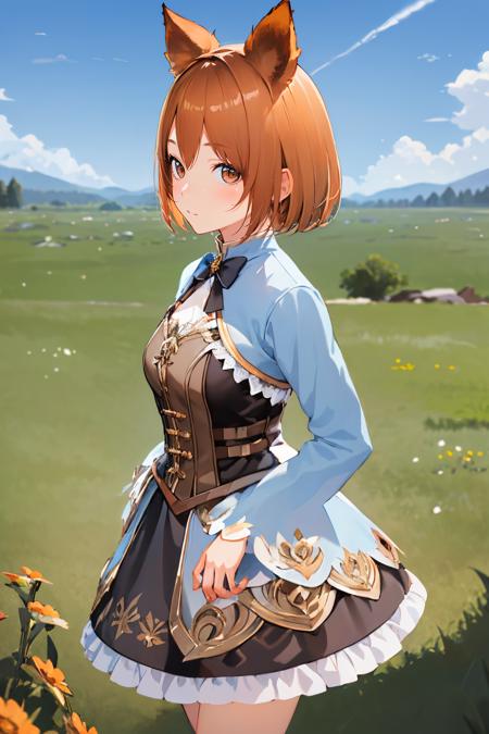DCAI Girl - SD1.5 v1.0