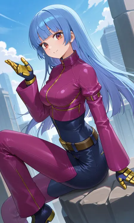 Kula Diamond 2 Hair Color