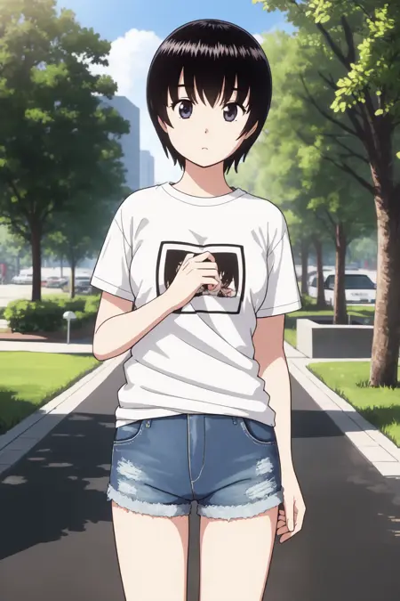 Kazumi - Imouto Ani Imouto (DAMETTE ITTA NONI) - manga