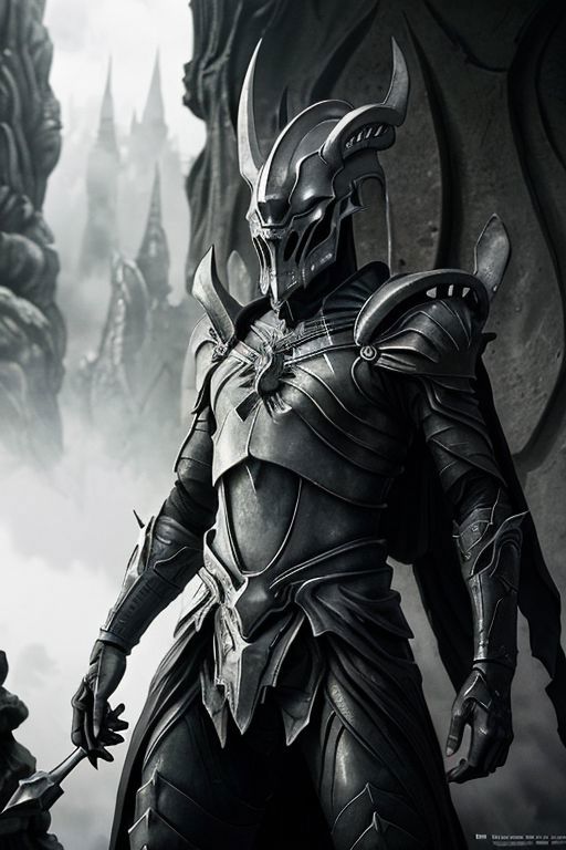 Dark Lord Sauron image by Anrek_Atshirov