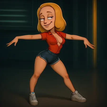 Beth V2.0 (Rick and Morty Parodie)