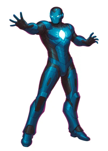 Model 51 Prime Armor