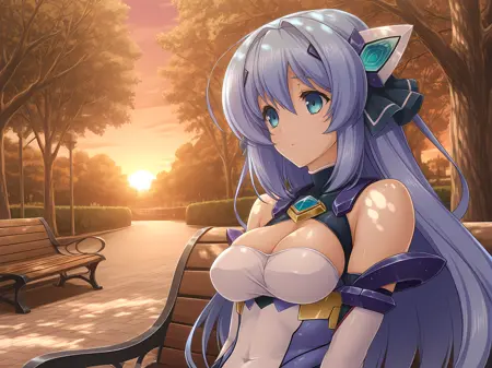 Marina Katsuragi - Exstia (Illustrious)
