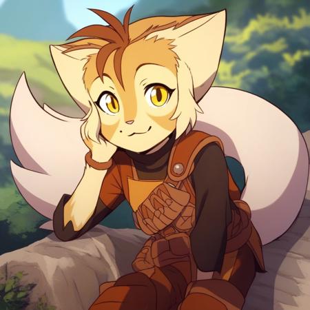 Wilykat (thundercats 2011) V1