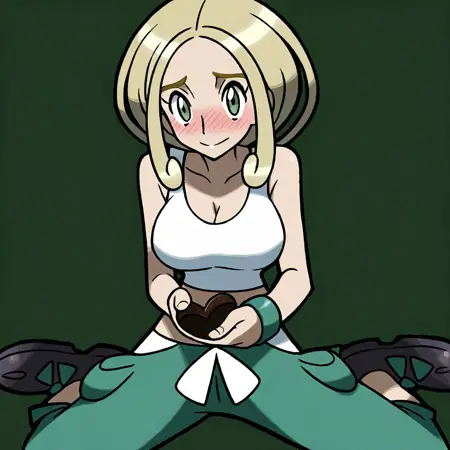 Viola (Pokemon X and Y)