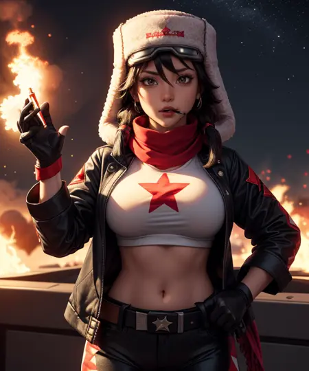 Jet Girl (Tank Girl)