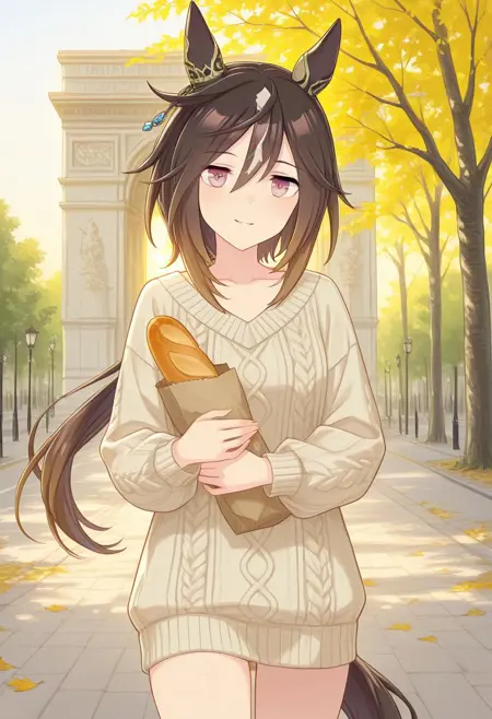 easy Arc de Triomphe (France)