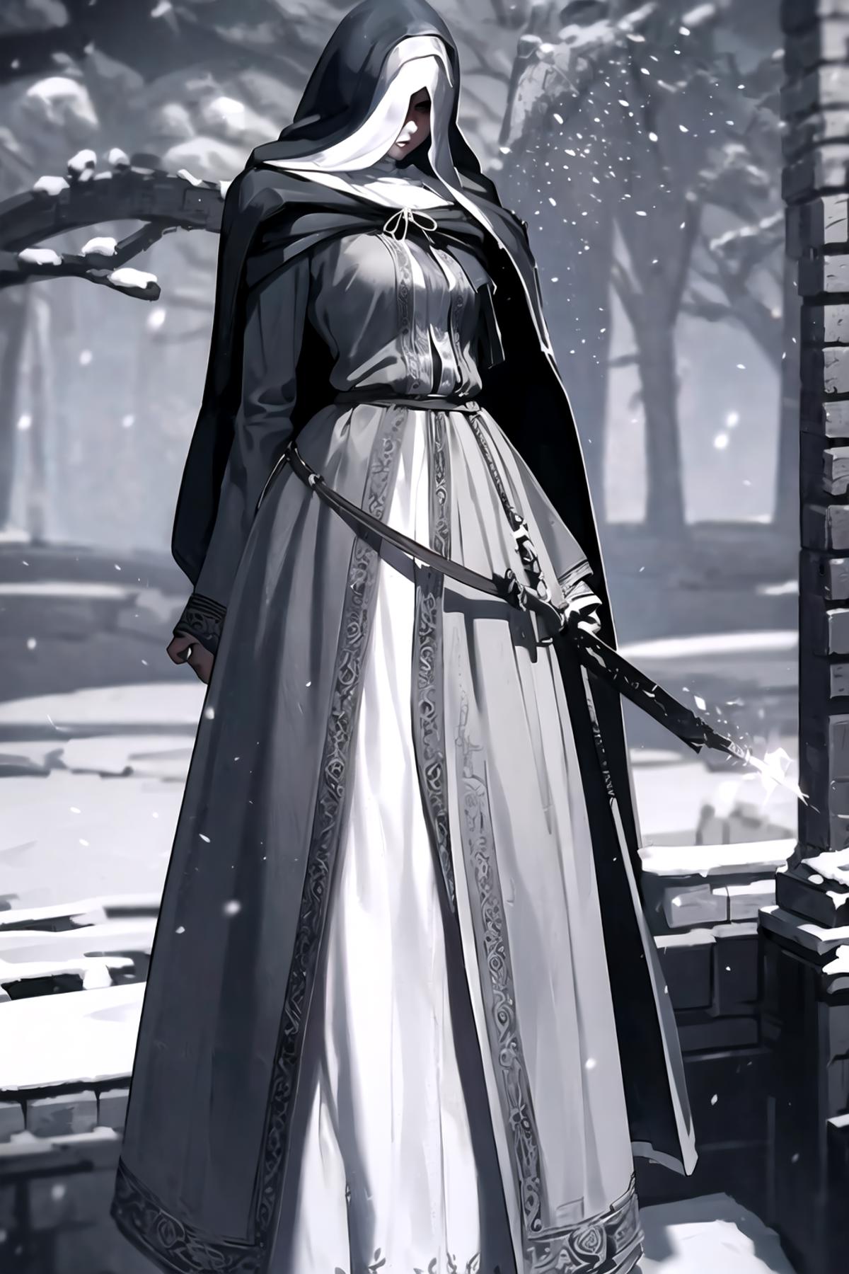 Sister Friede | Dark Souls 3 image by Finore