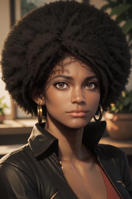 Roxy from Mafia 3 [Pony] v1.0