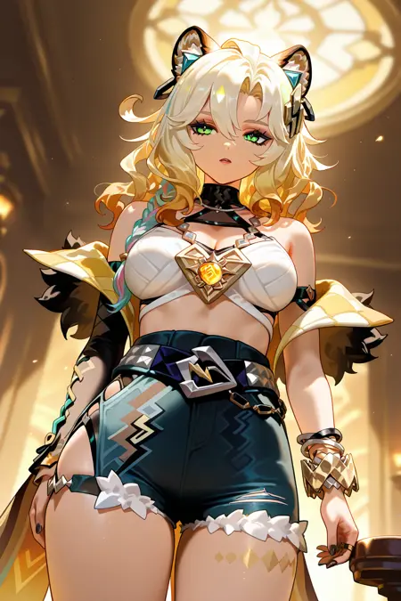 xilonen (genshin impact) || 希诺宁 原神