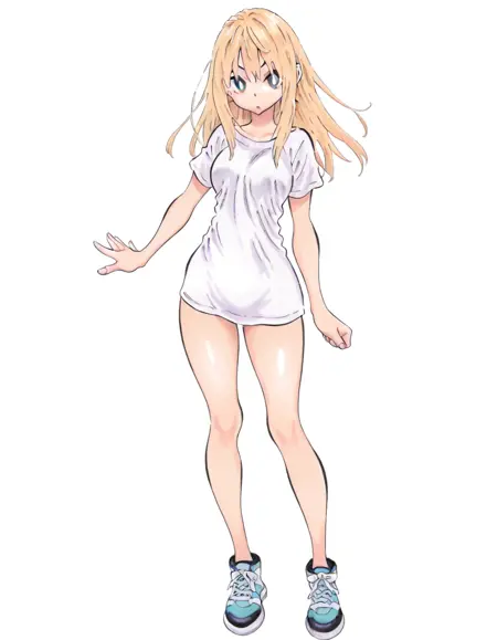 kyouno asuka 京野 あすか \ kyou no asuka show 今日のあすかショー (Illustrious)