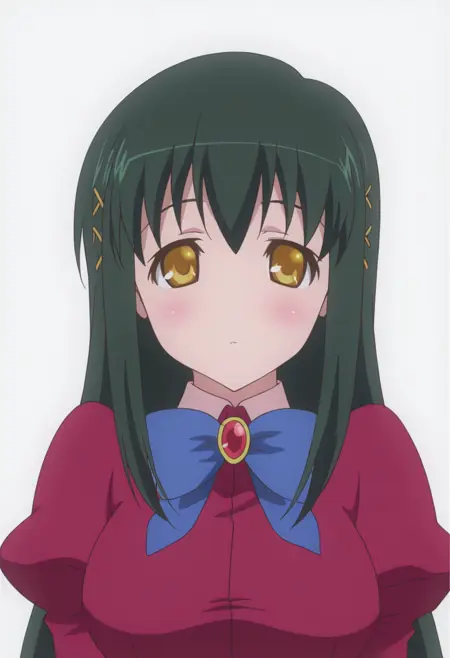 Shikikagami Saori (Ladies vs Butlers)