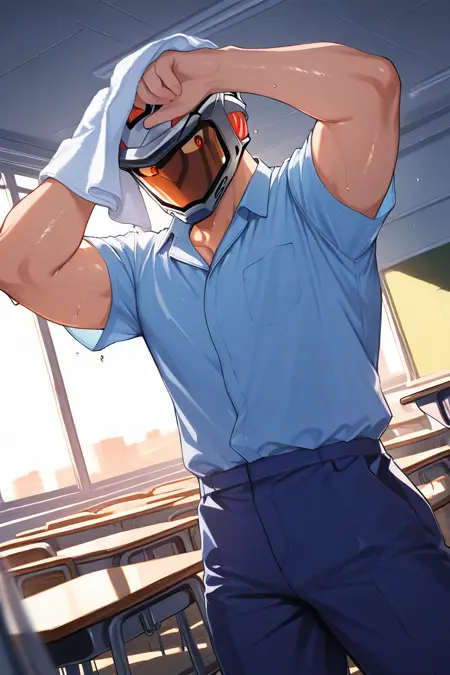 Algernon | Tokyo Afterschool Summoners!🔮