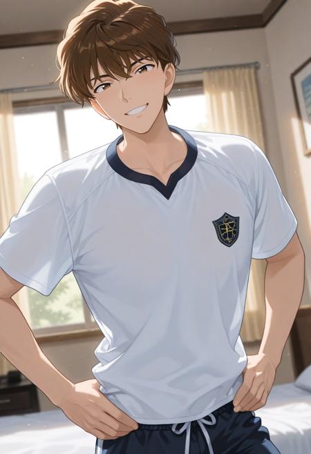 hakuba saguru V1