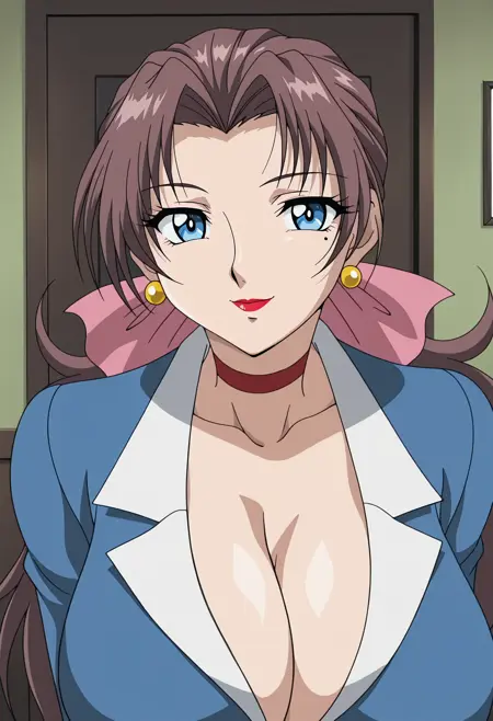 COMMISSION-Saeki Sayoko-In no Houteishiki-IL