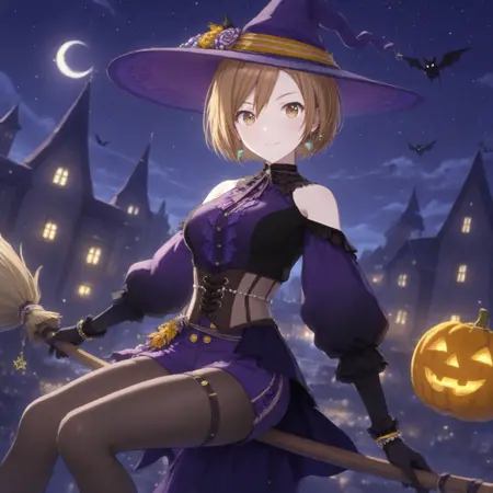 Raisin Sorcière (MEIKO) / Project SEKAI