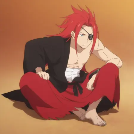 [Re:ZERO] Reid Astrea - First Generation Sword Saint