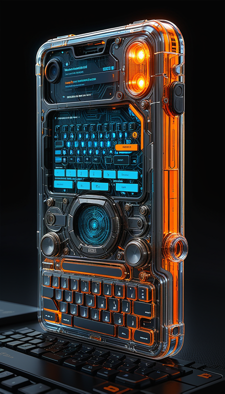 (in ARTIST style:1.4), (masterpiece:1.7), properly positioned, straight,  glow neon, neon, hyperrealism, glossy, shinny, clear image, accurate picture, clear picture, precise image, focused image, 
View of buggy vehicle (science fiction texture, science fiction skin, science fiction, someplastic, no humans, black background, simple background, phone, still life, cable, screen, cellphone, english text, old style, old phone, device, wearable item, Frontal View,  (transparent:2), transparent skin, transparent texture),orange color,
(masterpiece:1.8), (highest detailed:1.8), (angle:1.8), perfectly lighted, (contrast), (saturated), (((sharp focus))),
(hyperdetailed:1.3), (intricate details:1.2), (Refined details:1.3), (best quality:1.5), highly detailed textures, vibrant colors,
 (ultra sharp focus:1.8), (detailed skin:1.8), (detailed display:1.8), (detailed keyboard:1.8),(thin lines:1.8), (best quality:1.8),
<lora:Apparatus_-_Traction_City_Walkers_Vehicles:0.7>,