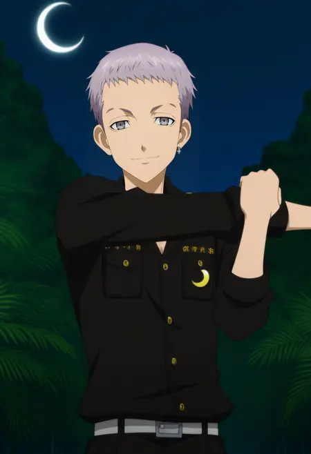 Takashi Mitsuya | Tokyo Revengers